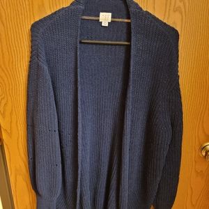 Cardigan Sweater
